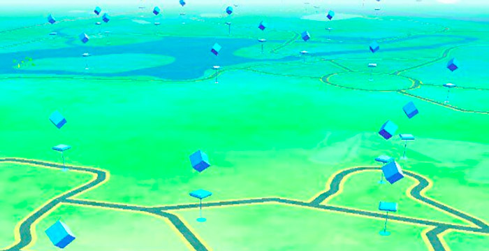 Efteling blijkt Pokémon-paradijs: pretpark zit vol zeldzame Pokémon
