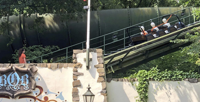 Efteling houdt vertrouwen in kapotte Bob: 'Onderzoek loopt nog'