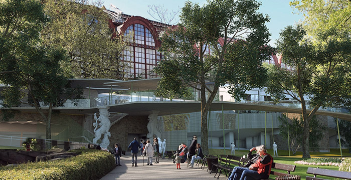 Zoo Antwerpen investeert 18 miljoen euro in dierencomplex
