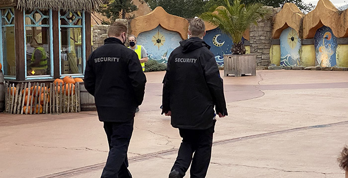 Toverland op scherp tijdens Halloween Nights: meer beveiligers, minder bezoekers
