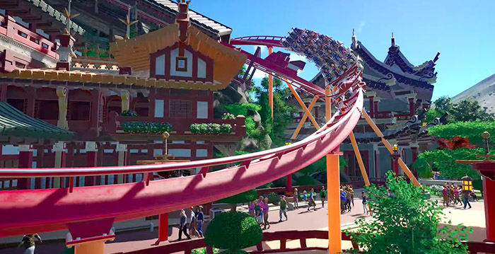 Populair pretparkspel Planet Coaster officieel uitgebracht