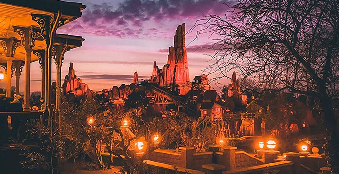 Disneyland Paris op zijn vroegst pas weer open in april 2021