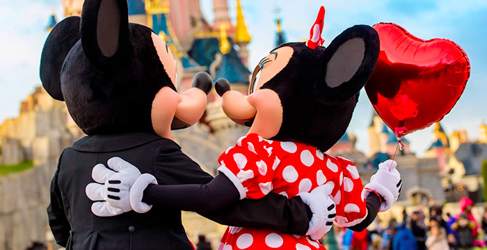 Hoe duur is trouwen in Disneyland Paris? Dit zijn de prijzen