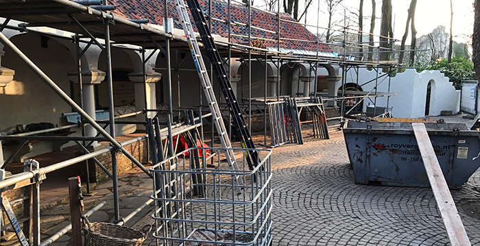 Grote verbouwing in Sprookjesbos Efteling