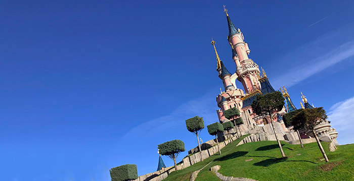 Disneyland Paris maakt voor het eerst in tien jaar winst