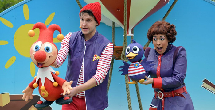 Efteling blaast Carnaval Festival-mascotte Jokie nieuw leven in