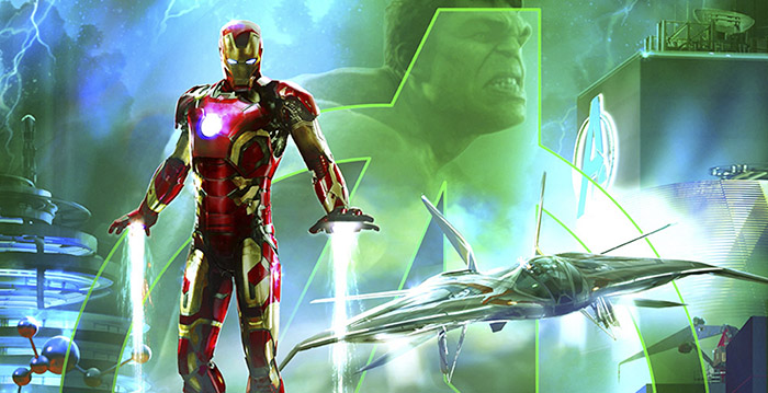 Exclusief themafeest met Marvel-superhelden in Disneyland Paris