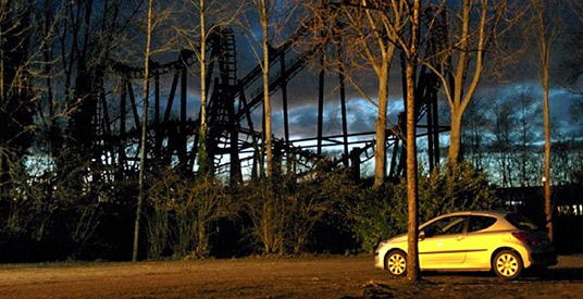 Terror Night in Walibi Belgium: avond griezelen voor 99 euro