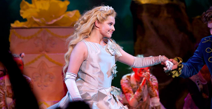 Efteling presenteert musical De Gelaarsde Kat