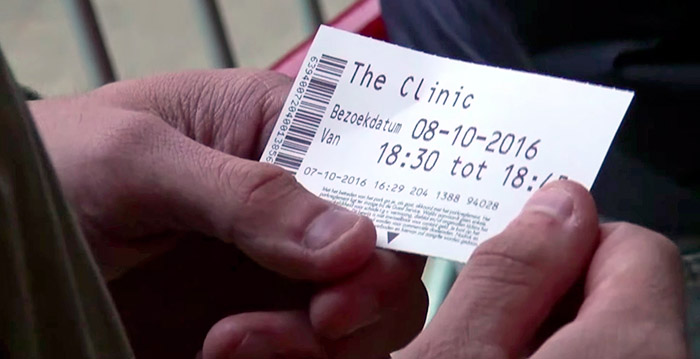 Walibi's halloween-spookhuis The Clinic op drie dagen uitverkocht