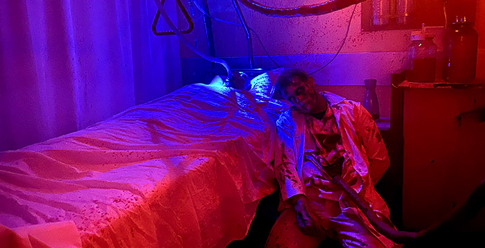 Bobbejaanland opent nieuw spookhuis met bloeddorstige zombies