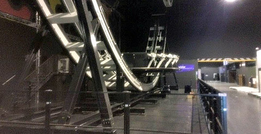 Attracties uit failliet pretpark Yumble worden verwijderd