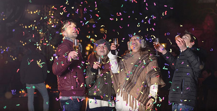 Kaarten voor oud-en-nieuwfeest Efteling nu verkrijgbaar
