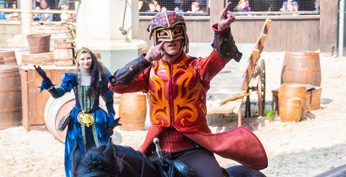 Efteling herkent zich niet in felle kritiek op Raveleijn-producent Puy du Fou