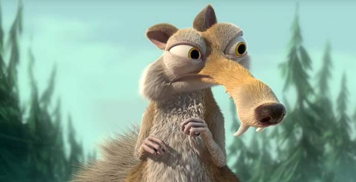 Movie Park Germany haalt tien jaar oude Ice Age-film tevoorschijn