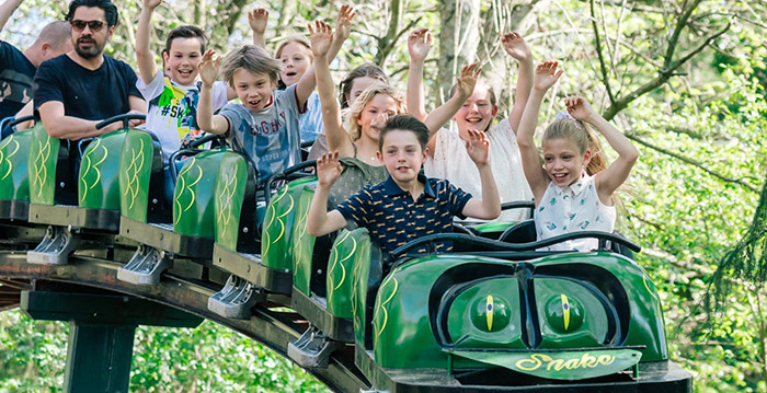 Limburgs pretpark de Valkenier overweegt permanente sluiting