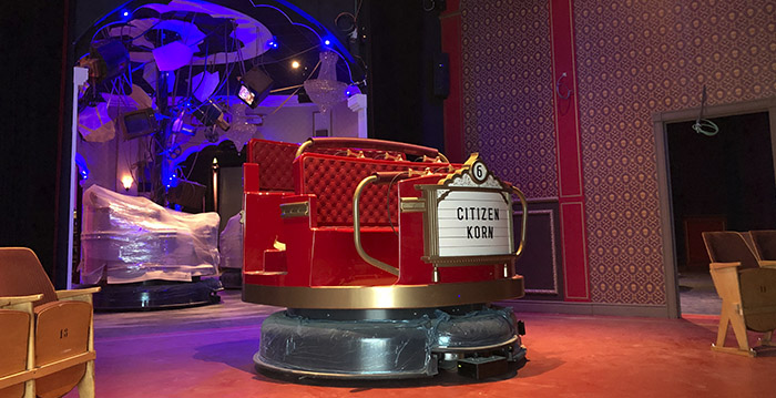 Achter de schermen bij nieuwe attractie Popcorn Revenge in Walibi Belgium