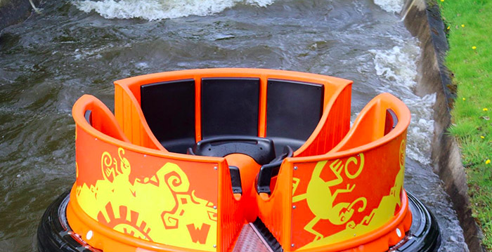 Jongen krijgt pretparkverbod na 'de vloer is lava' in Walibi Holland