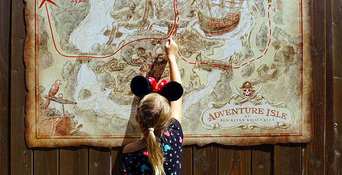 Het is officieel: Disneyland Paris in handen van Amerikanen