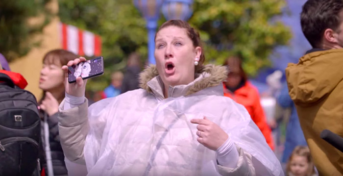 Disneyland Paris verrast bezoekers met pratende Buzz Lightyear