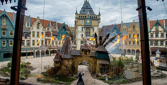 Nog langer wachten op nieuw verhaal Efteling-attractie Raveleijn