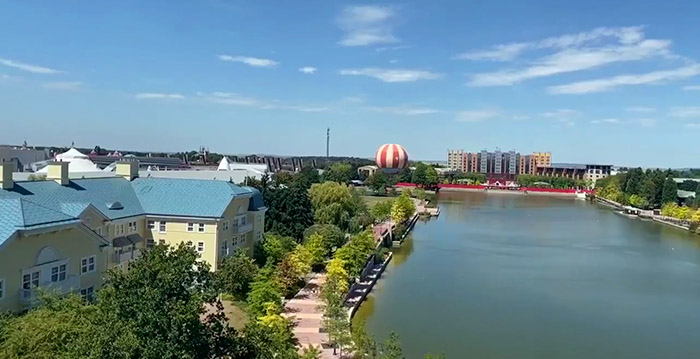 Disneyland Paris: komend najaar slechts twee hotels open