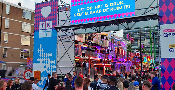 Streep door alle kermissen in Midden- en West-Brabant tot 1 november