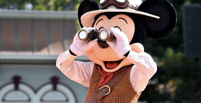 Medewerkers Disneyland Paris kondigen staking aan