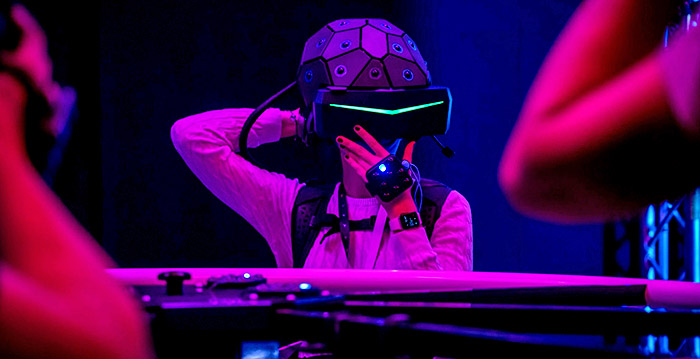 Europa-Park opent nieuwe attractie: 'De ultieme VR-ervaring'