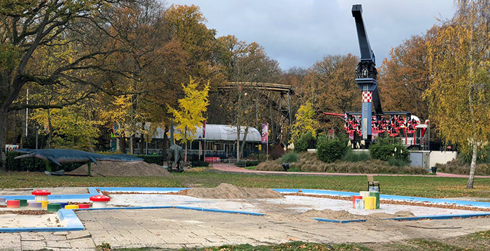 Grote uitbreiding Tikibad Duinrell: vijf nieuwe glijbanen