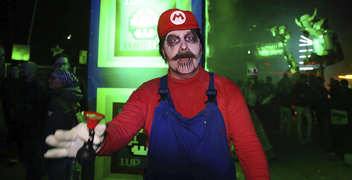 Walibi Holland probeert sporen uit te wissen na Nintendo-rel