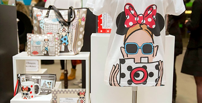 Disneyland Paris komt met nieuwe kledinglijn voor hipsters