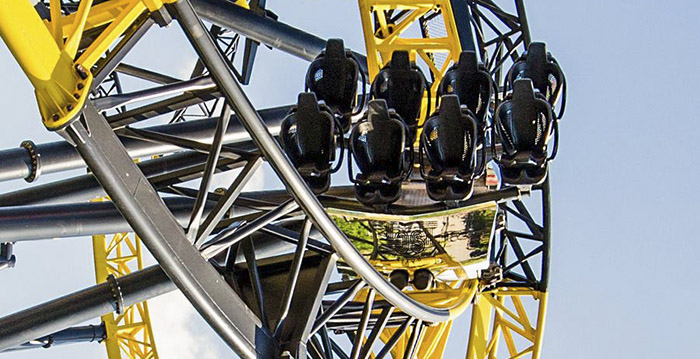 Walibi Holland veilt exclusief pretparkbezoek voor zestien personen