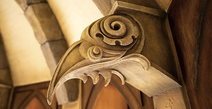Eerste beelden van nieuwe Raveleijn-kamer in Efteling Hotel