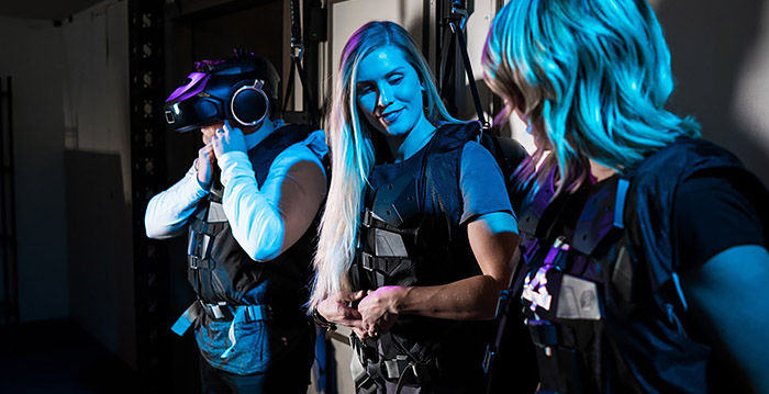 Spectaculaire VR-attractie The Void komt toch niet naar Nederland