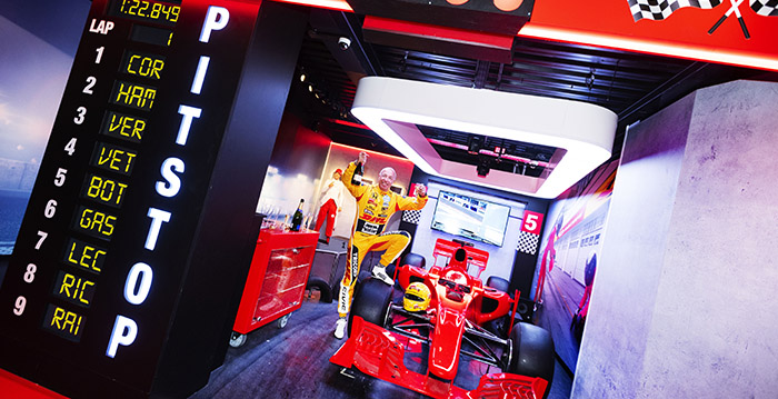 Madame Tussauds Amsterdam presenteert virtualreality-attractie