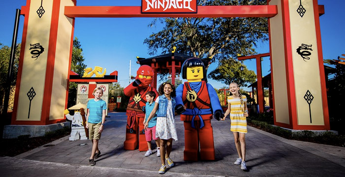 Beslissing over Legoland in België valt na de pandemie