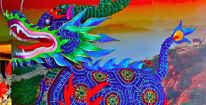 Lichtfestival Magic World of Lights presenteert plattegrond