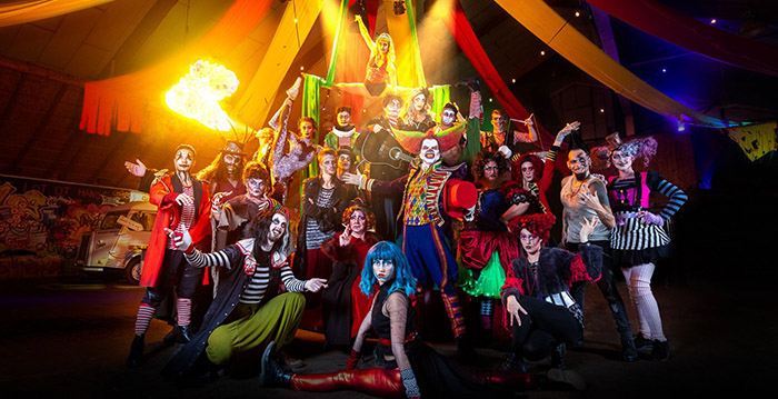 Walibi: voorbereidingen Halloween Fright Nights gaan door ondanks corona