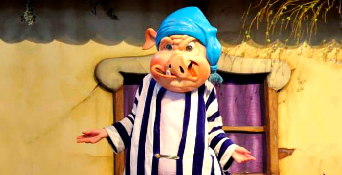Toverland vreest voor stankoverlast door varkens