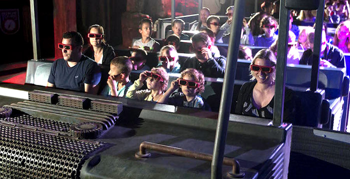 Bobbejaanland sluit The Forbidden Caves vanwege technisch probleem
