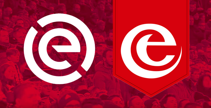 'Nieuw logo Eredivisie is gekopieerd van de Efteling'