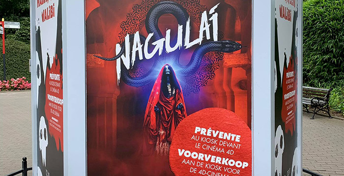 Halloween in Walibi Belgium: nieuwe spookhuizen en scare zones