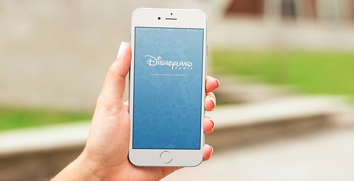 App Disneyland Paris werkt niet meer op iPhones