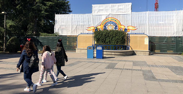 Honden kunnen twee maanden lang niet terecht in Disneyland Paris