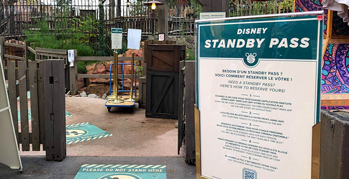 Disneyland Paris stopt al na tien dagen met nieuw reserveringssysteem