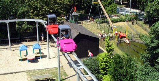Einde aan familiepret: attractiepark uit Friesland wordt verkocht