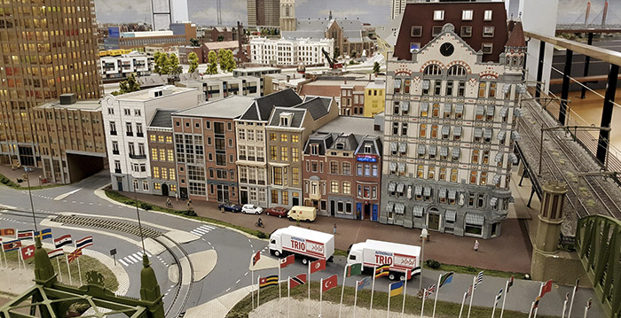 Miniatuurpretpark Rotterdam in de problemen door warme zomer