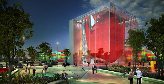 'Nieuw bloemenpretpark in Aalsmeer opent eind 2019'