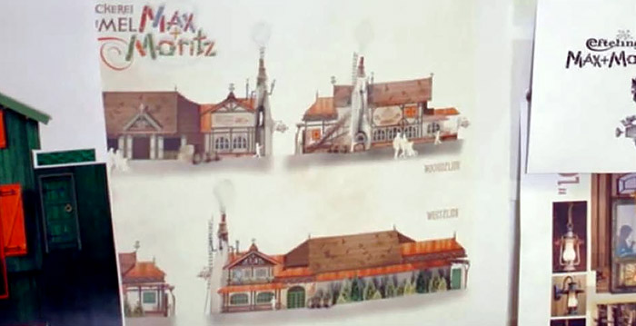 Efteling hint op nieuw restaurant bij achtbaan Max & Moritz